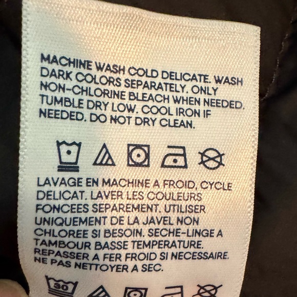 Lands’ End Women’s Wanderweight Packable Down Hooded Jacket - Picture 10 of 11